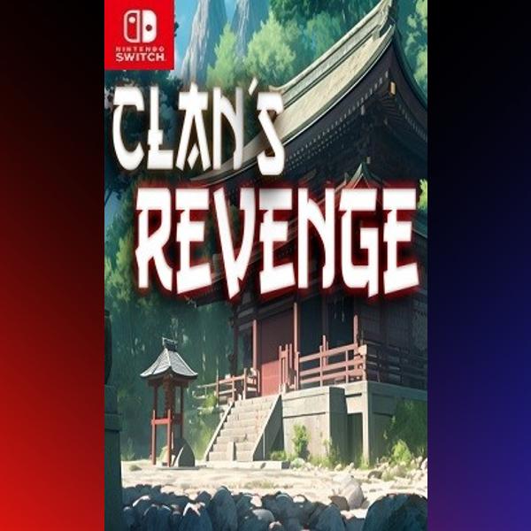 دانلود بازی The Clan’s Revenge برای نینتندو سوییچ