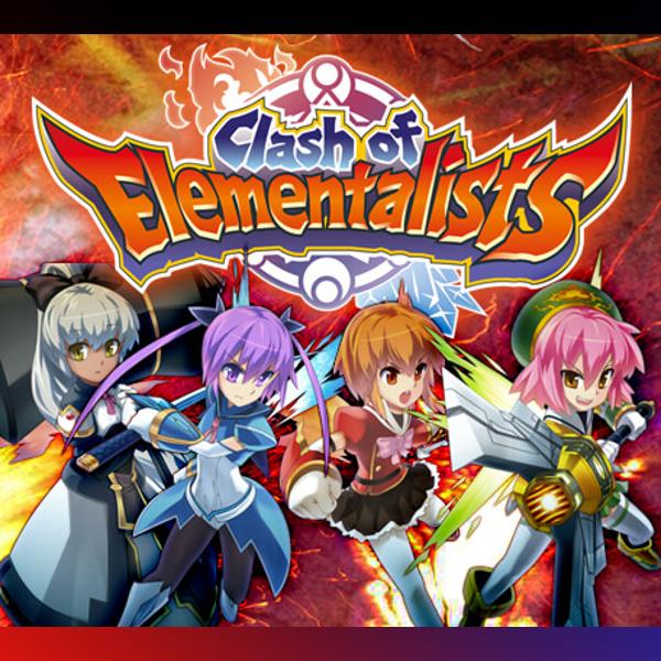 دانلود بازی Clash of Elementalists برای نینتندو DS