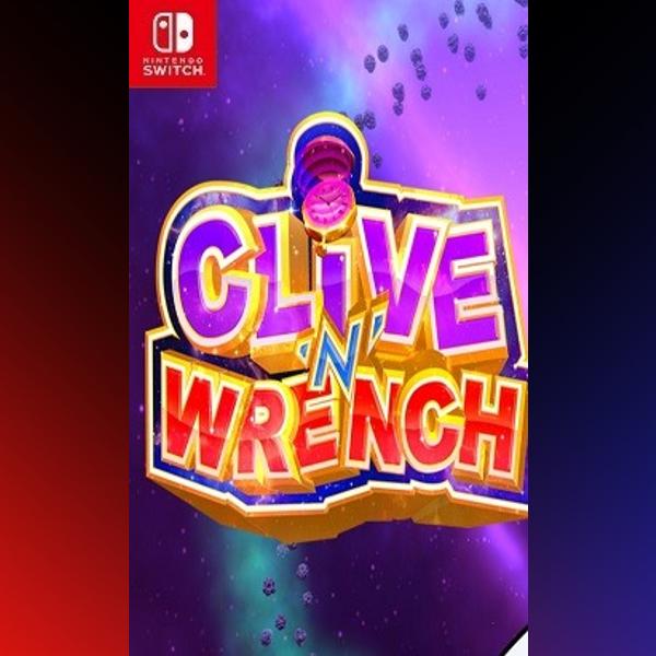 دانلود بازی Clive ‘N’ Wrench برای نینتندو سوییچ