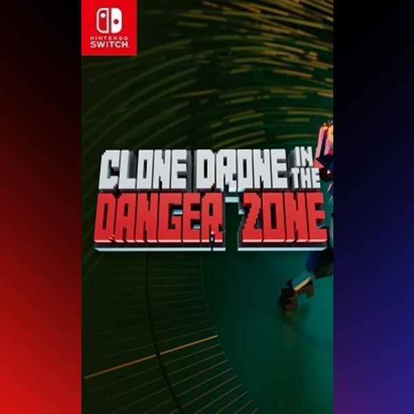 دانلود بازی Clone Drone in the Danger Zone برای نینتندو سوییچ