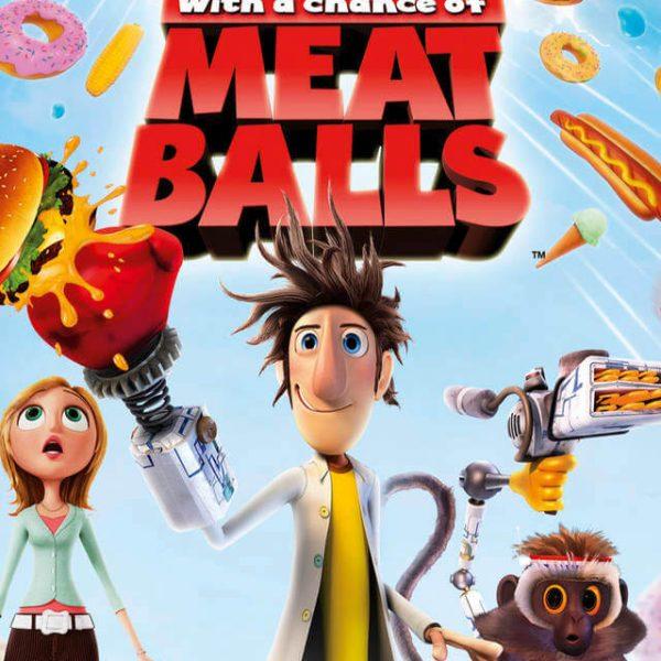 دانلود بازی Cloudy With a Chance of Meatballs برای PSP