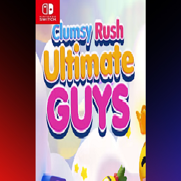 دانلود بازی Clumsy Rush Ultimate Guys برای نینتندو سوییچ