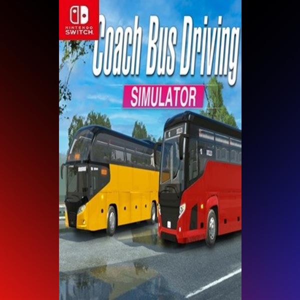 دانلود بازی Coach Bus Driving Simulator برای نینتندو سوییچ