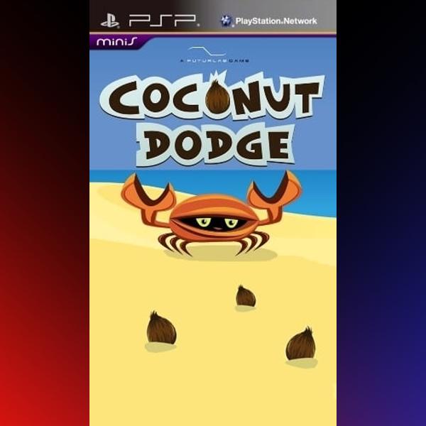 دانلود بازی Coconut Dodge برای PSP