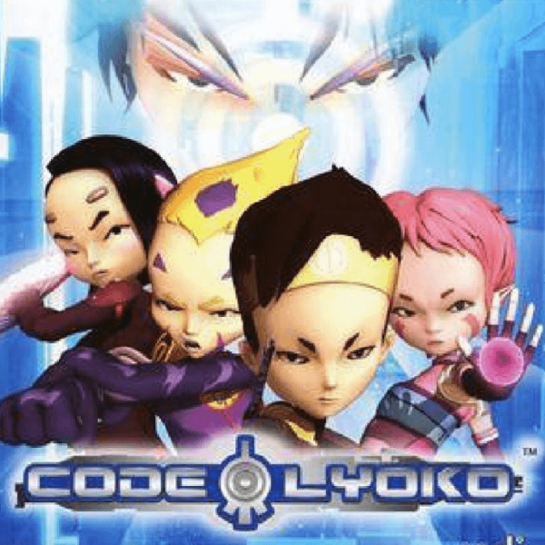 دانلود بازی Code Lyoko: Quest for Infinity برای نینتندو WII