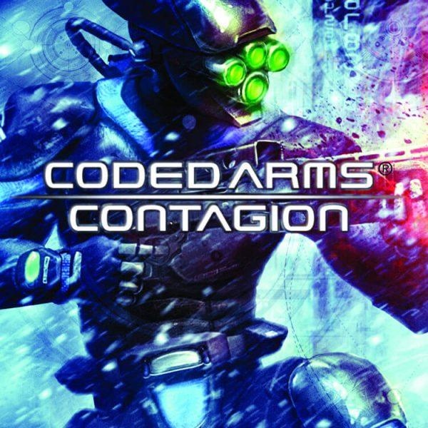 دانلود بازی Coded Arms – Contagion برای PSP