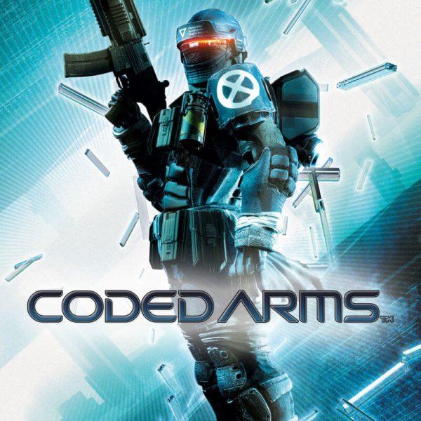 دانلود بازی Coded Arms برای PSP