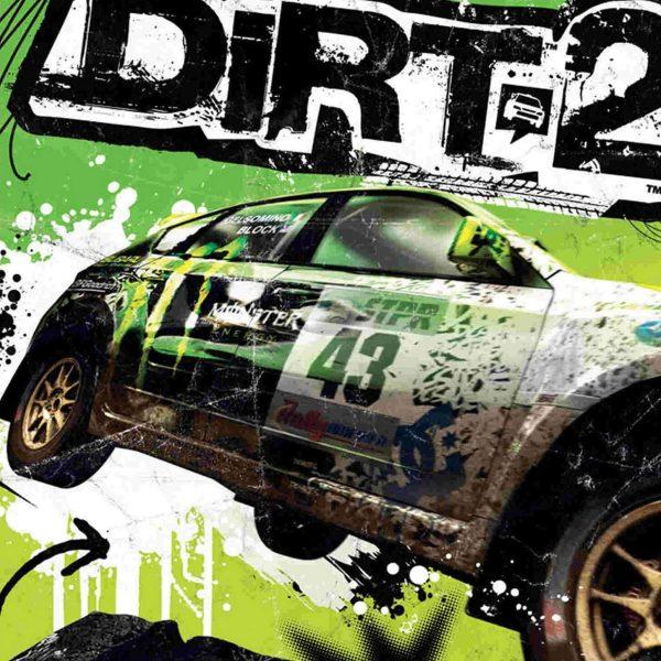 دانلود بازی Colin McRae: DiRT 2 برای نینتندو WII