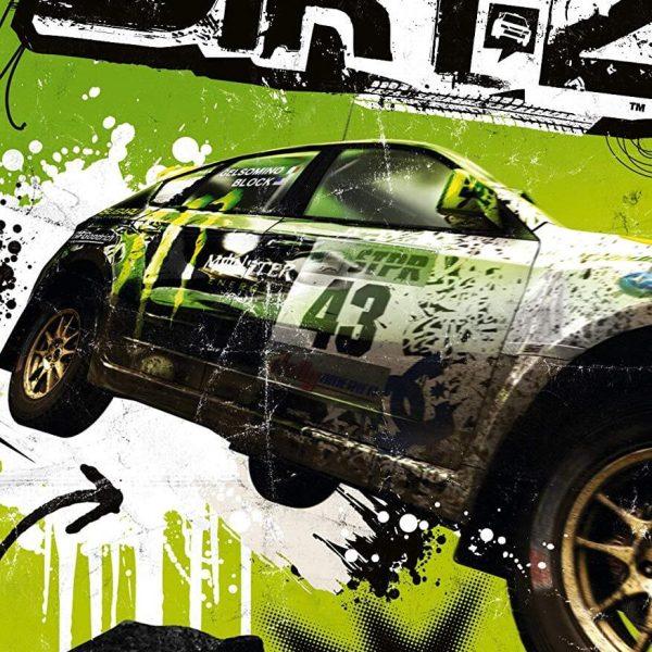 دانلود بازی Colin McRae – DiRT 2 برای PSP