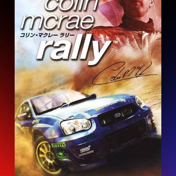 دانلود بازی Colin McRae Rally برای PSP