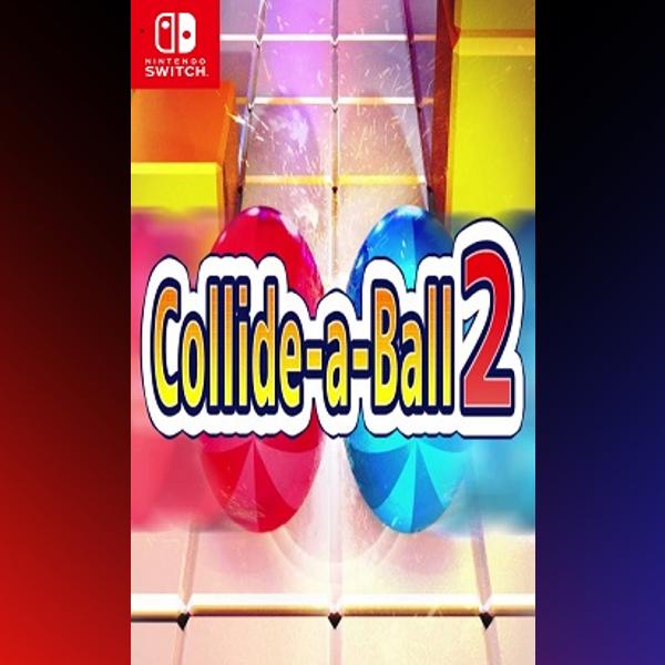 دانلود بازی Collide-a-Ball 2 برای نینتندو سوییچ