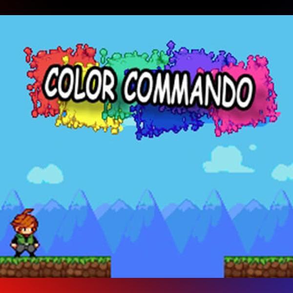 دانلود بازی Color Commando برای نینتندو DS