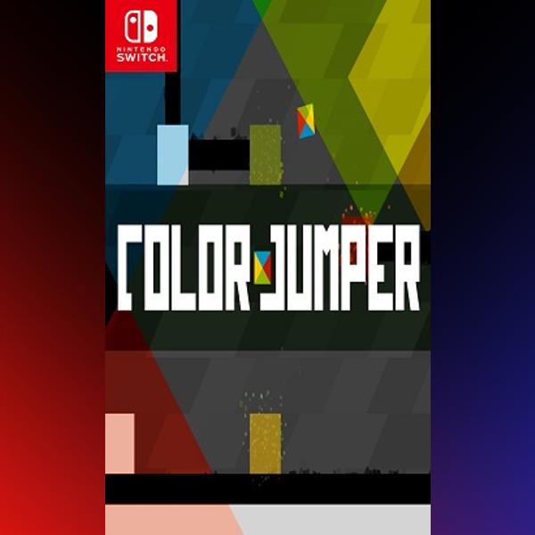 دانلود بازی Color Jumper برای نینتندو سوییچ