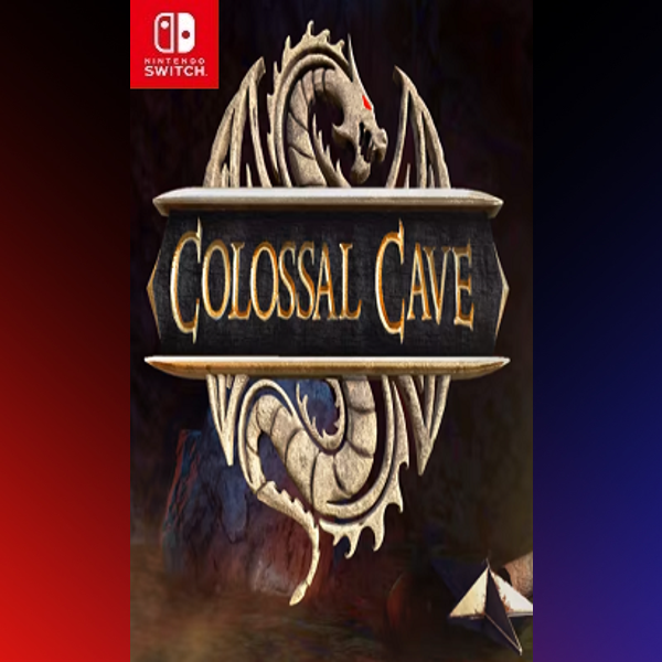 دانلود بازی Colossal Cave برای نینتندو سوییچ