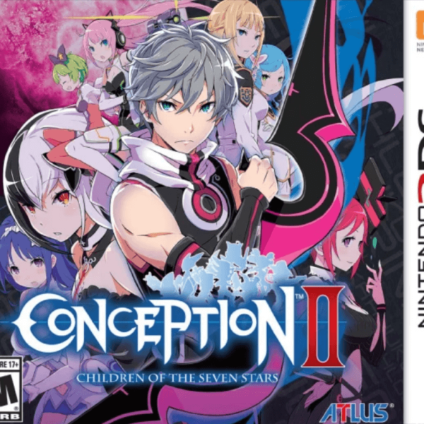 دانلود بازی Conception II: Children of the Seven Stars برای نینتندو 3DS