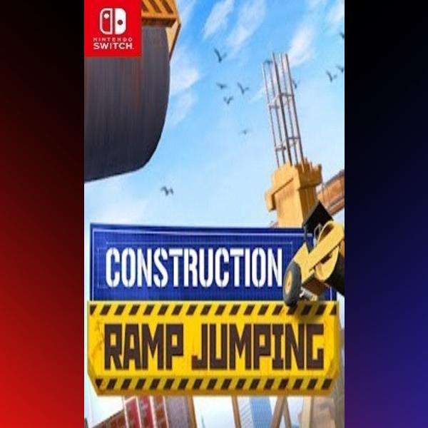 دانلود بازی Construction Ramp Jumping برای نینتندو سوییچ