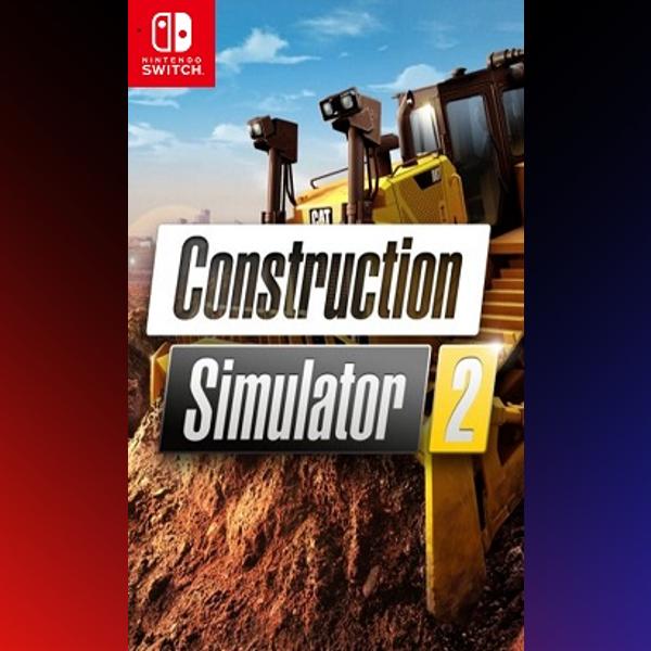 دانلود بازی Construction Simulator 2 US – Console Edition برای نینتندو سوییچ