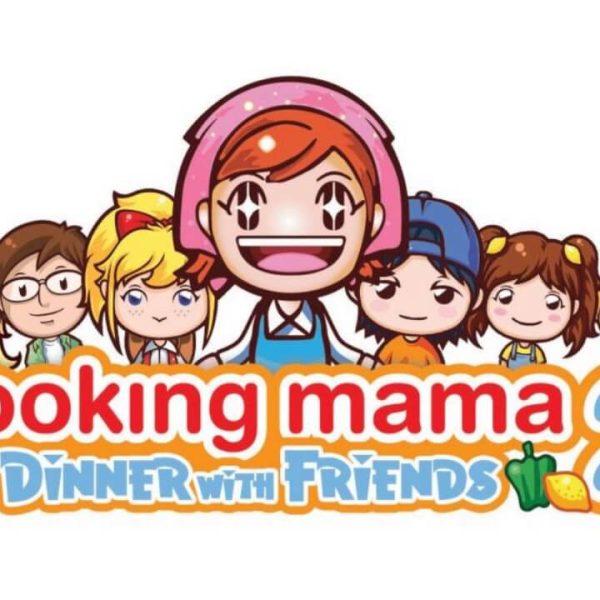 دانلود بازی Cooking Mama 2: Dinner with Friends برای نینتندو WII