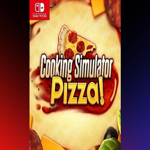 دانلود بازی Cooking Simulator – Pizza برای نینتندو سوییچ