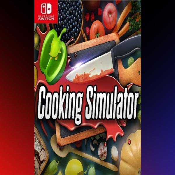 دانلود بازی Cooking Simulator برای نینتندو سوییچ