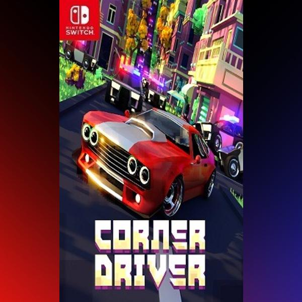 دانلود بازی Corner Driver برای نینتندو سوییچ