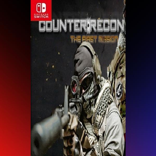 دانلود بازی Counter Recon: The First Mission برای نینتندو سوییچ