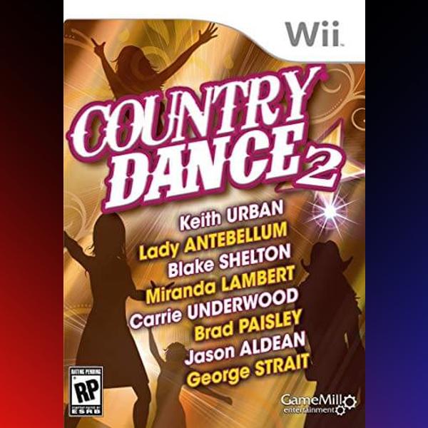 دانلود بازی Country Dance 2 برای نینتندو WII