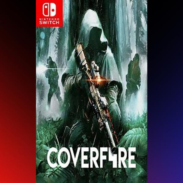 دانلود بازی Cover Fire: Offline Shooting Game برای نینتندو سوییچ