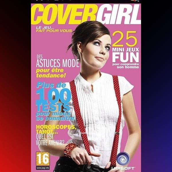 دانلود بازی Cover Girl برای PSP