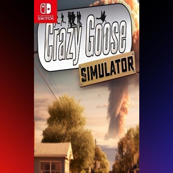 دانلود بازی Crazy Goose Simulator برای نینتندو سوییچ