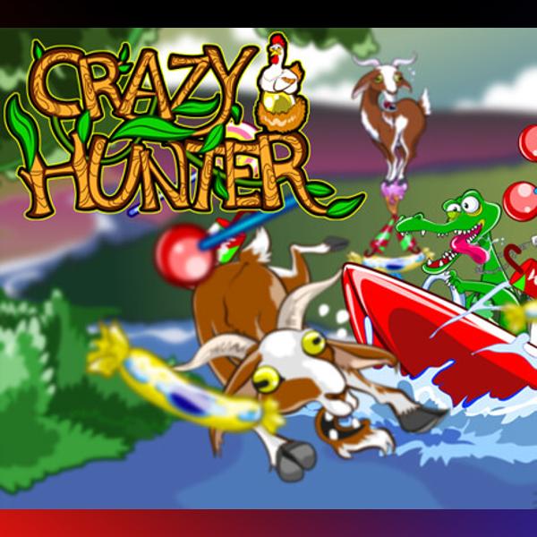 دانلود بازی Crazy Hunter برای نینتندو DS