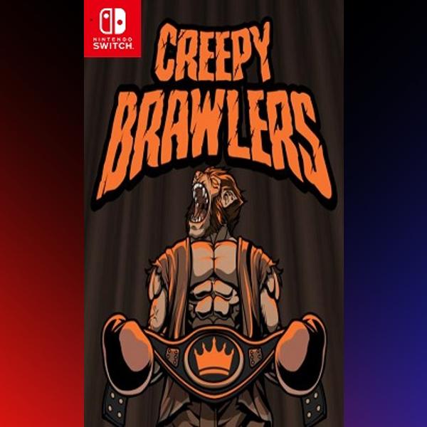 دانلود بازی Creepy Brawlers برای نینتندو سوییچ