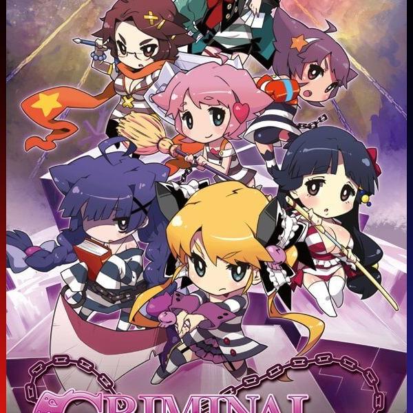 دانلود بازی Criminal Girls برای PSP