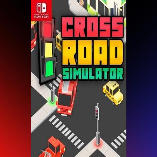 دانلود بازی Crossroad Simulator برای نینتندو سوییچ