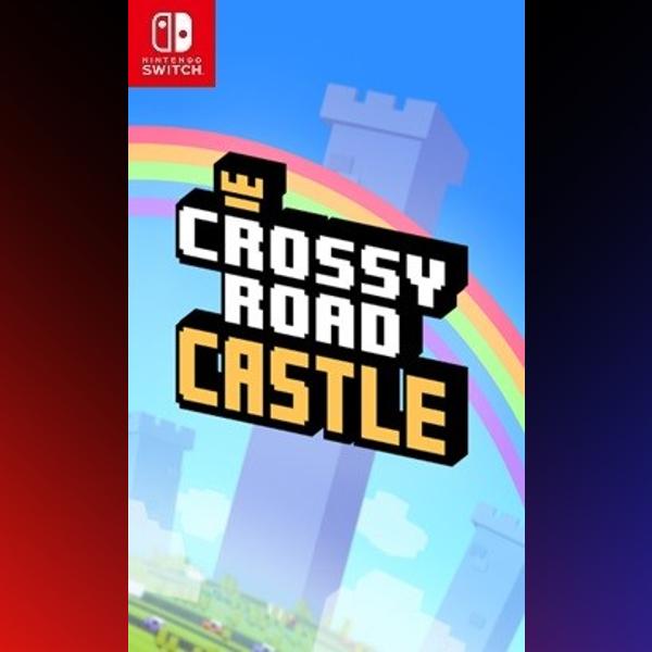 دانلود بازی Crossy Road Castle برای نینتندو سوییچ