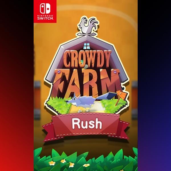 دانلود بازی Crowdy Farm Rush برای نینتندو سوییچ