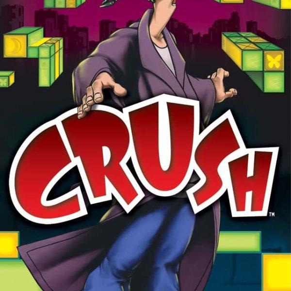 دانلود بازی Crush برای PSP