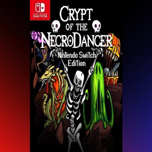 دانلود بازی Crypt of the NecroDancer Nintendo Switch Edition برای نینتندو سوییچ