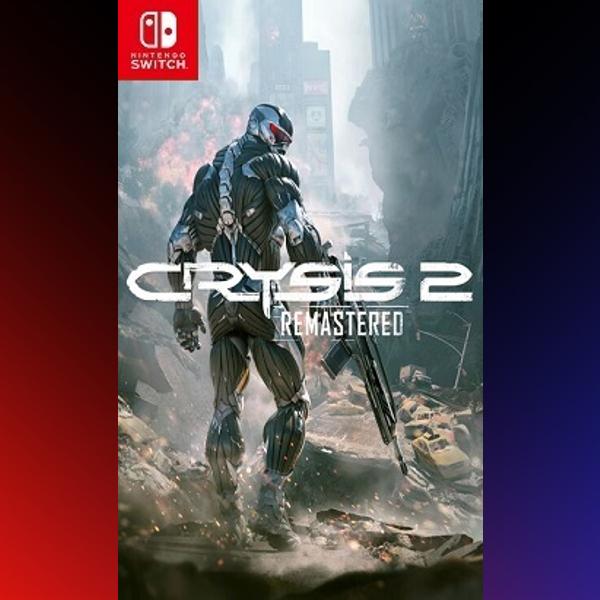 دانلود بازی Crysis 2 Remastered برای نینتندو سوییچ