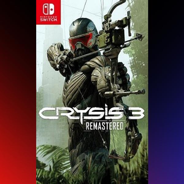 دانلود بازی Crysis 3 Remastered برای نینتندو سوییچ