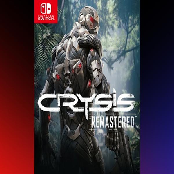 دانلود بازی Crysis Remastered Switch NSP + Update 1.8.0 برای نینتندو سوییچ