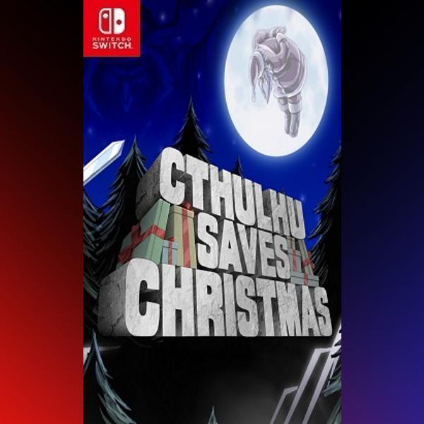 دانلود بازی Cthulhu Saves Christmas برای نینتندو سوییچ