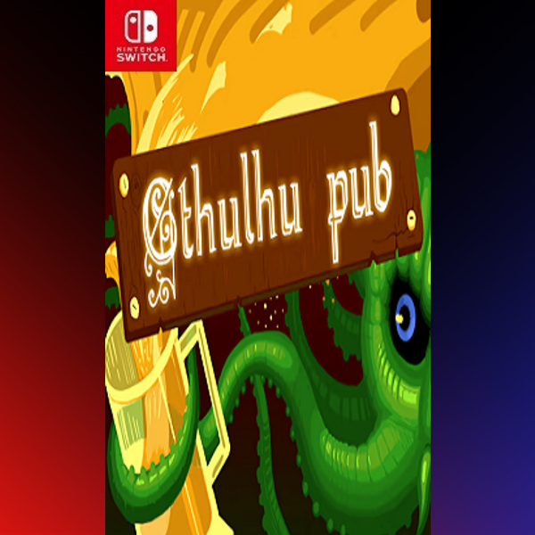 دانلود بازی Cthulhu pub برای نینتندو سوییچ