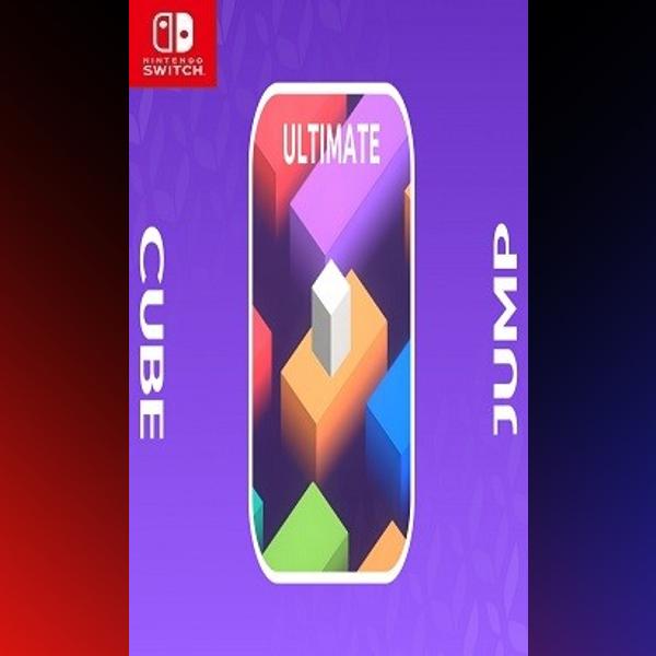 دانلود بازی Cube Jump Ultimate برای نینتندو سوییچ