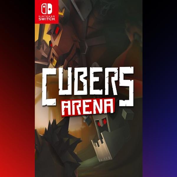 دانلود بازی Cubers: Arena برای نینتندو سوییچ