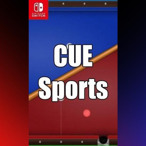 دانلود بازی Cue Sports برای نینتندو سوییچ