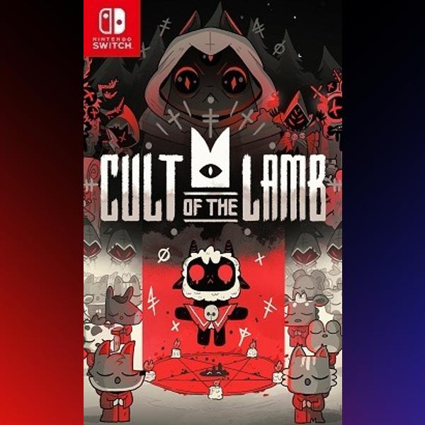 دانلود بازی Cult of the Lamb Switch NSP + DLC + Update 1.4.3 برای نینتندو سوییچ