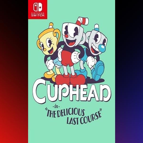 دانلود بازی Cuphead Switch NSP + Update 1.3.7 + Delicious Last Course برای نینتندو سوییچ