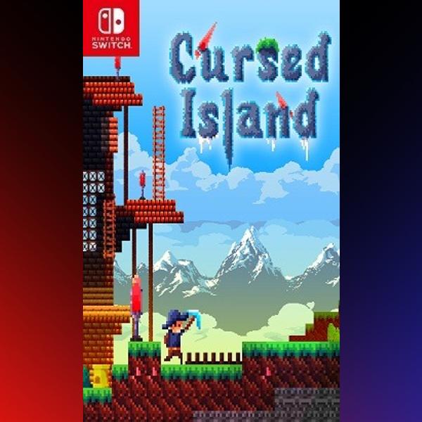 دانلود بازی Cursed Island برای نینتندو سوییچ