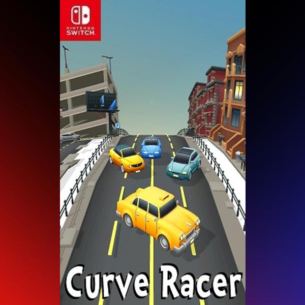 دانلود بازی Curve Racer برای نینتندو سوییچ